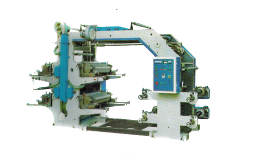 YT系列柔性凸版印刷机